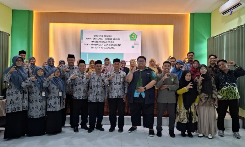Presisi, Disiplin, dan Akuntabilitas: Potret Pelaksanaan TKA di MTsN 2 Kota Kediri