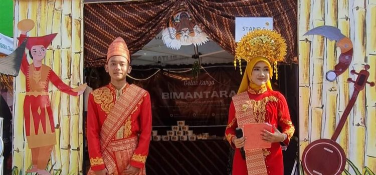 Kegiatan Gelar Karya dalam rangka pekan proyek dan Milad ke-46 MTsN 2 Kota Kediri