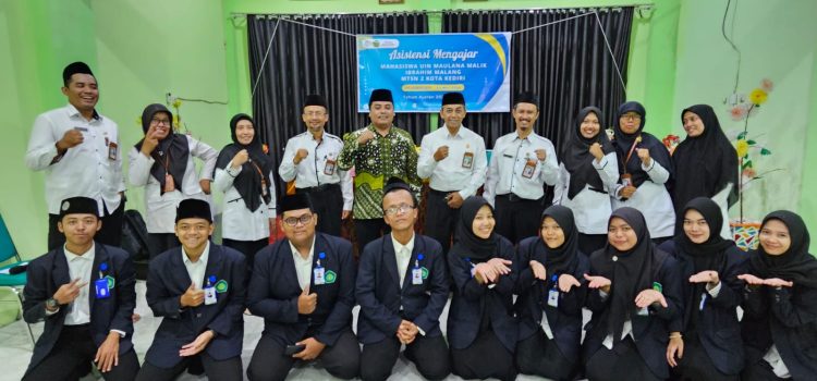 Asistensi Mengajar di Madtsanda Asistensi Mengajar di Madtsanda