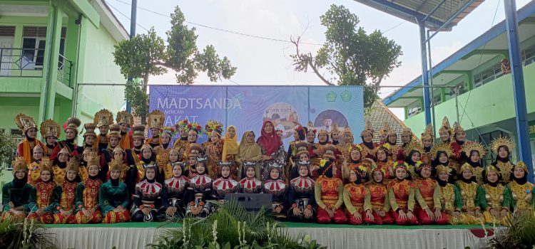 Madtsanda mencari Bakat (MMB) kategori Dance