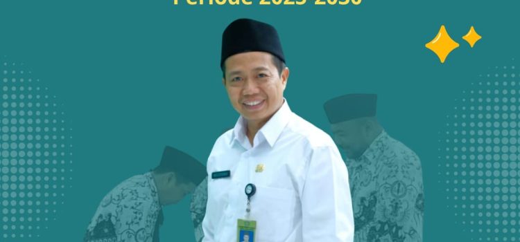 Waka Humas MTsN 2 Kota Kediri Dilantik Sebagai Pengurus PGRI Kota Kediri Periode 2025–2030